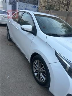 تويوتا كورولا